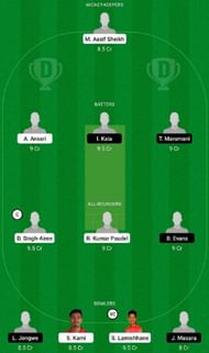 NEP vs ZIM-A Dream11 Fantasy Tip #2